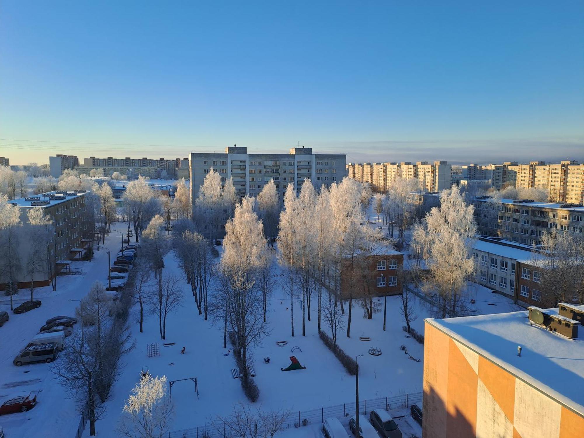 Hero Avenue Apartment Narva Exterior foto