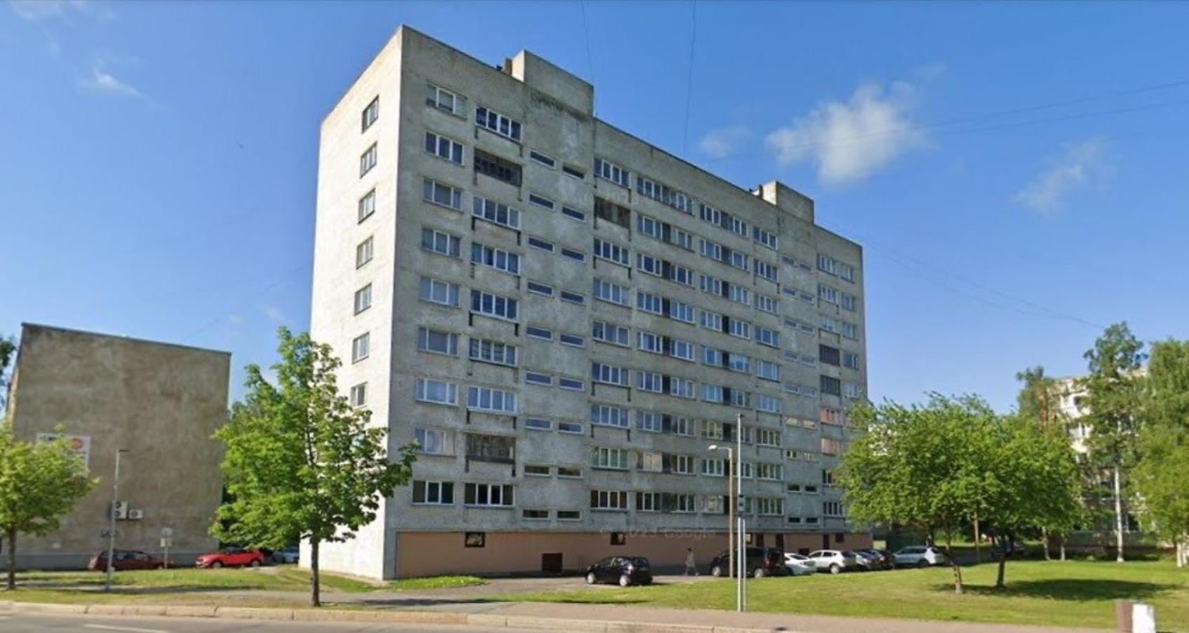 Hero Avenue Apartment Narva Exterior foto